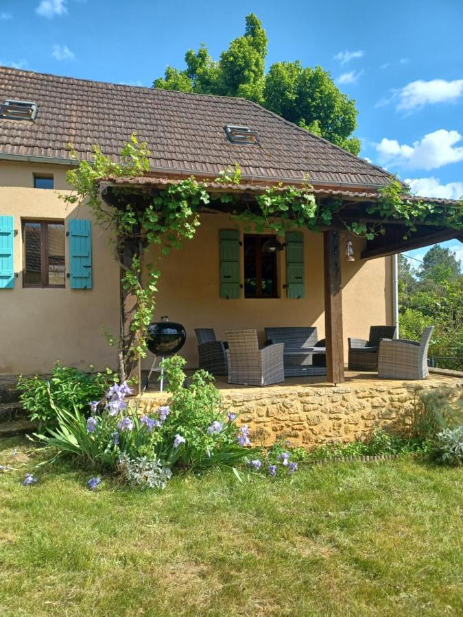 Gites Le Clos De Veyrignac Ngoại thất bức ảnh
